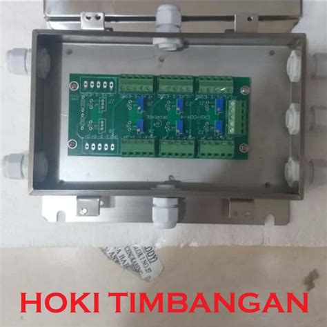 junction box timbangan|junction box 6hole / junction box timbangan 6 hole.